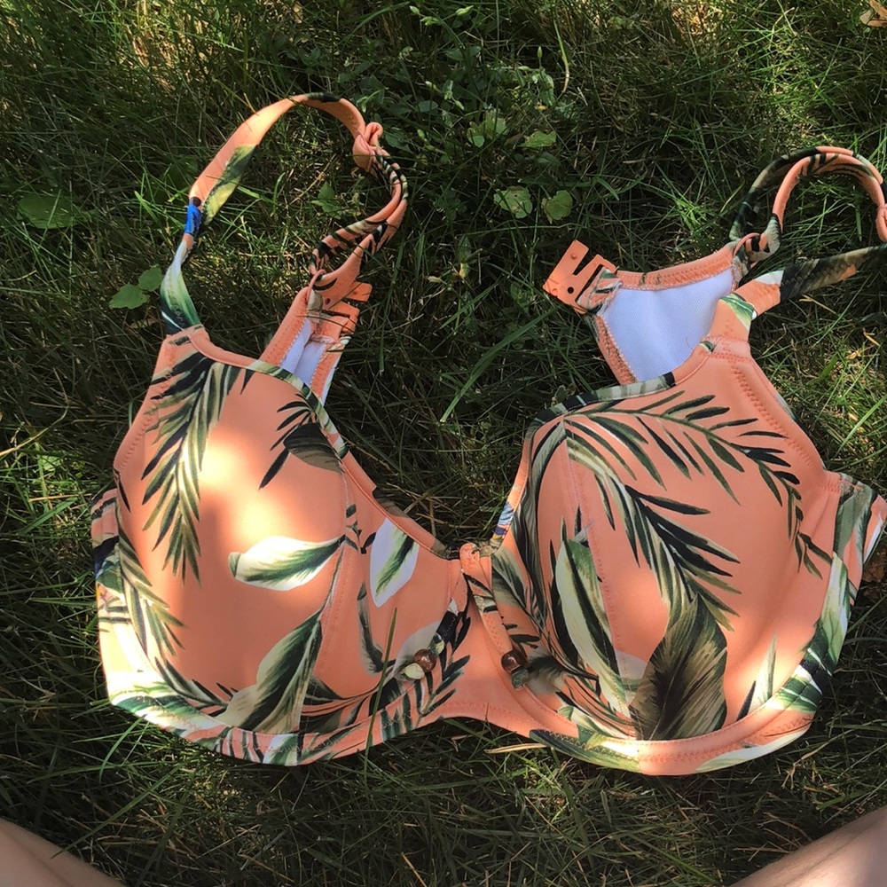 Freya Floral Bikini 36 DD